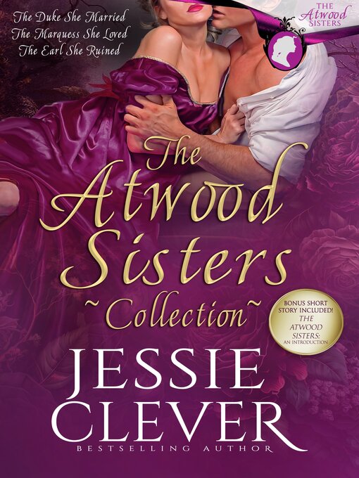Title details for The Atwood Sisters Collection by Jessie Clever - Wait list